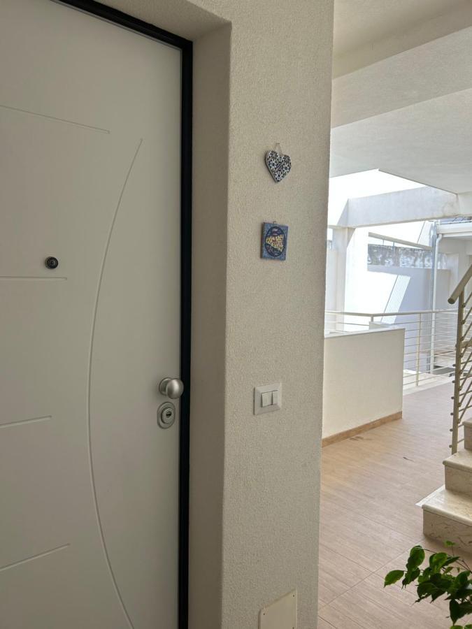 A Casa Del Nonno Jack Villa Letojanni Exteriör bild